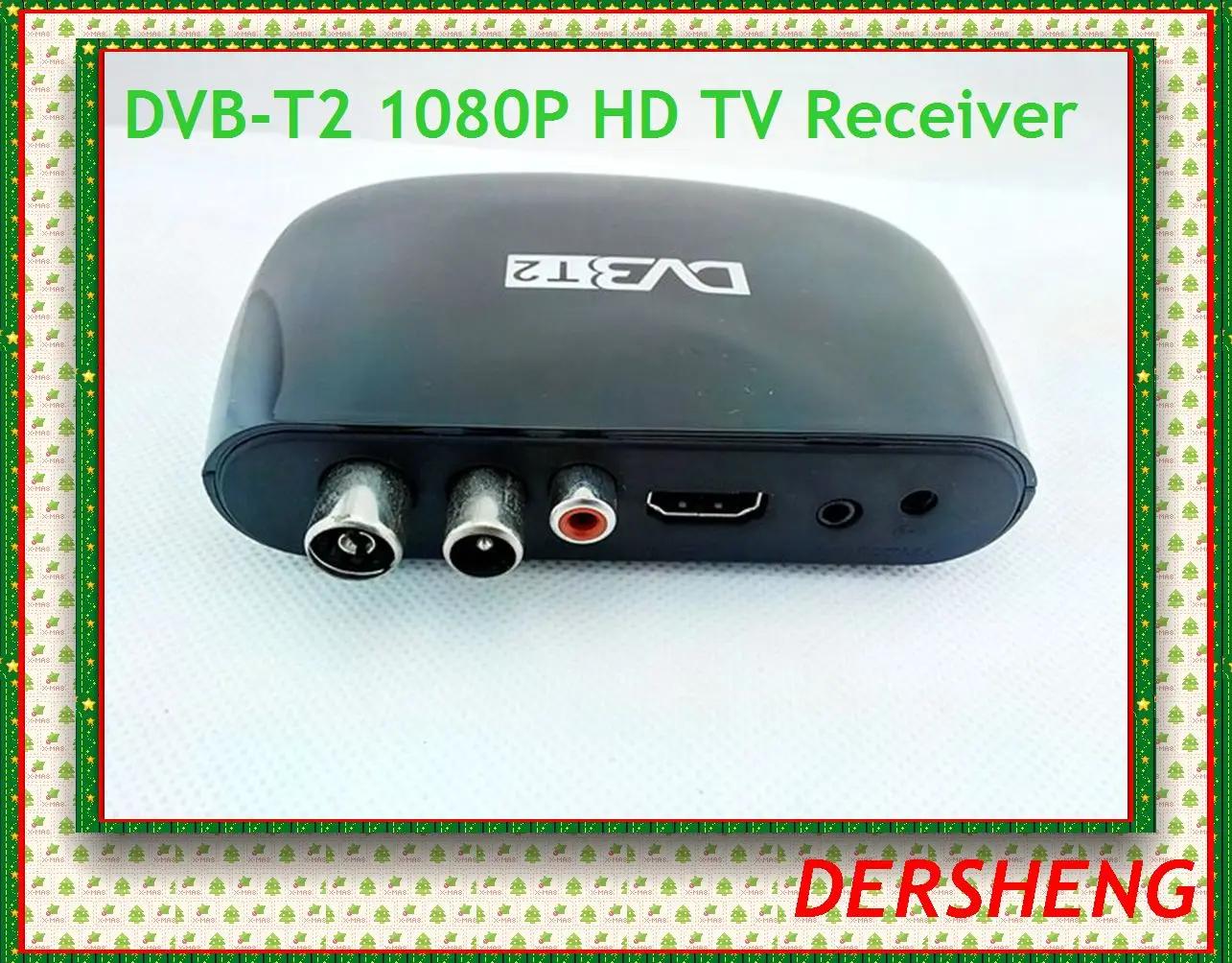 DVB-T2 Ʃ ű, HD 1080P  ڴ TV Ʃ, DVB T2 DVB USB  þƾ ,  Ϳ, ǰ